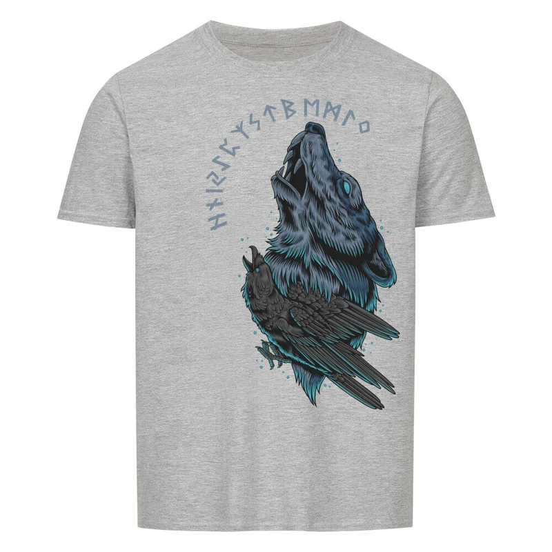 Skadi´s Ruf - Basic Shirt Unisex