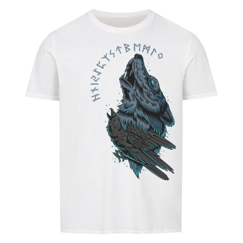 Skadi´s Ruf - Basic Shirt Unisex