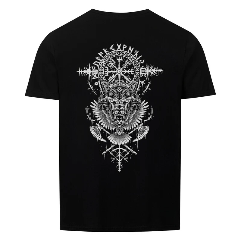 Ruf des Nordens - Basic Shirt Unisex