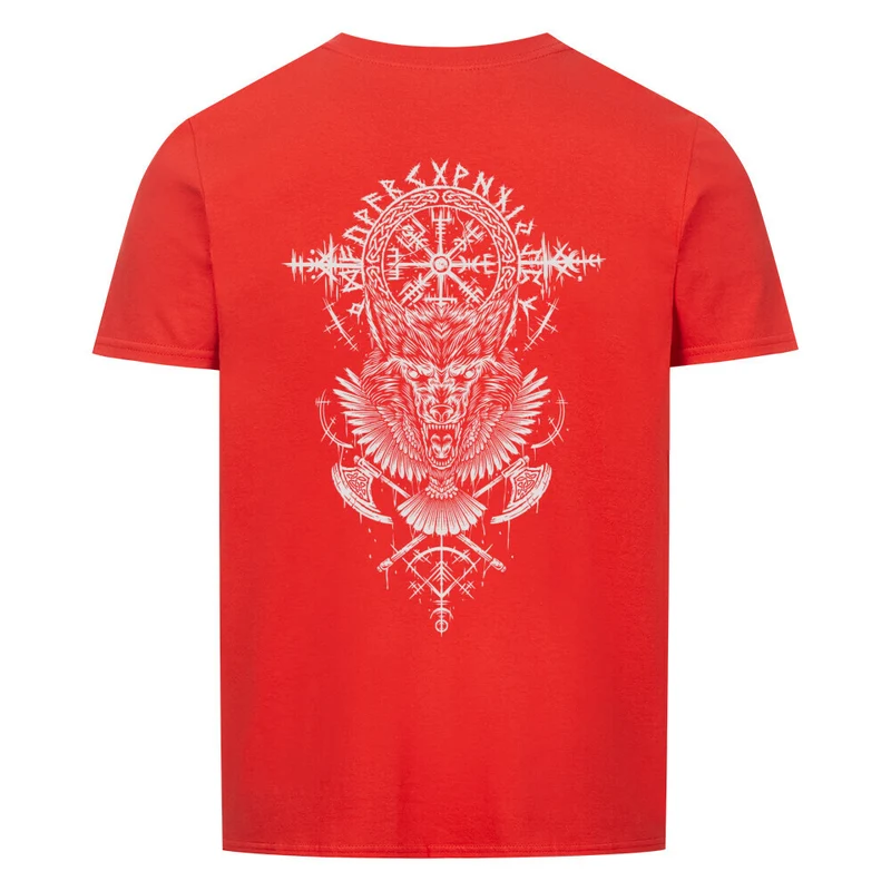 Ruf des Nordens - Basic Shirt Unisex