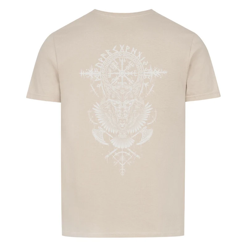 Ruf des Nordens - Basic Shirt Unisex