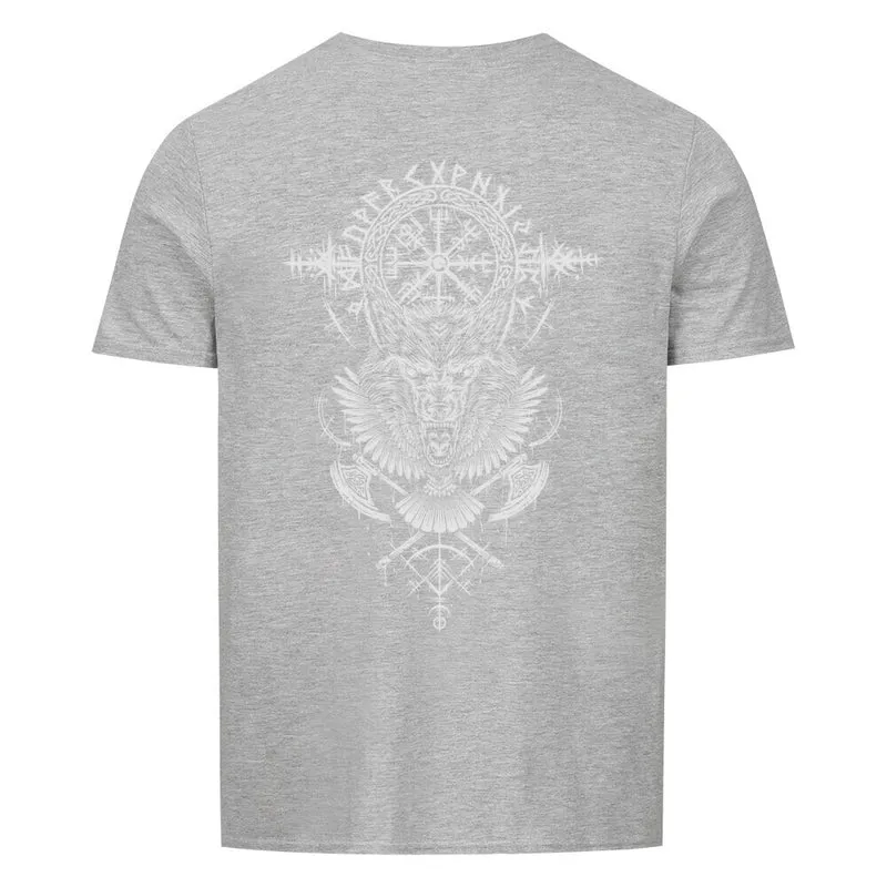 Ruf des Nordens - Basic Shirt Unisex