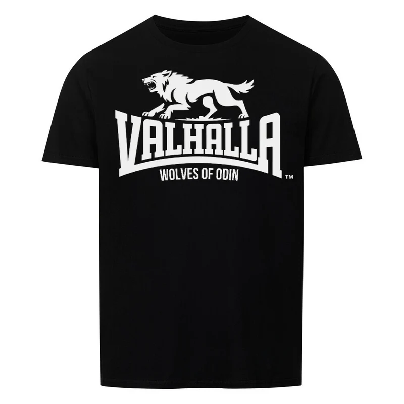 Odin´s Wölfe - Basic Shirt Unisex