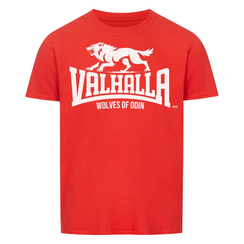 Odin´s Wölfe - Basic Shirt Unisex