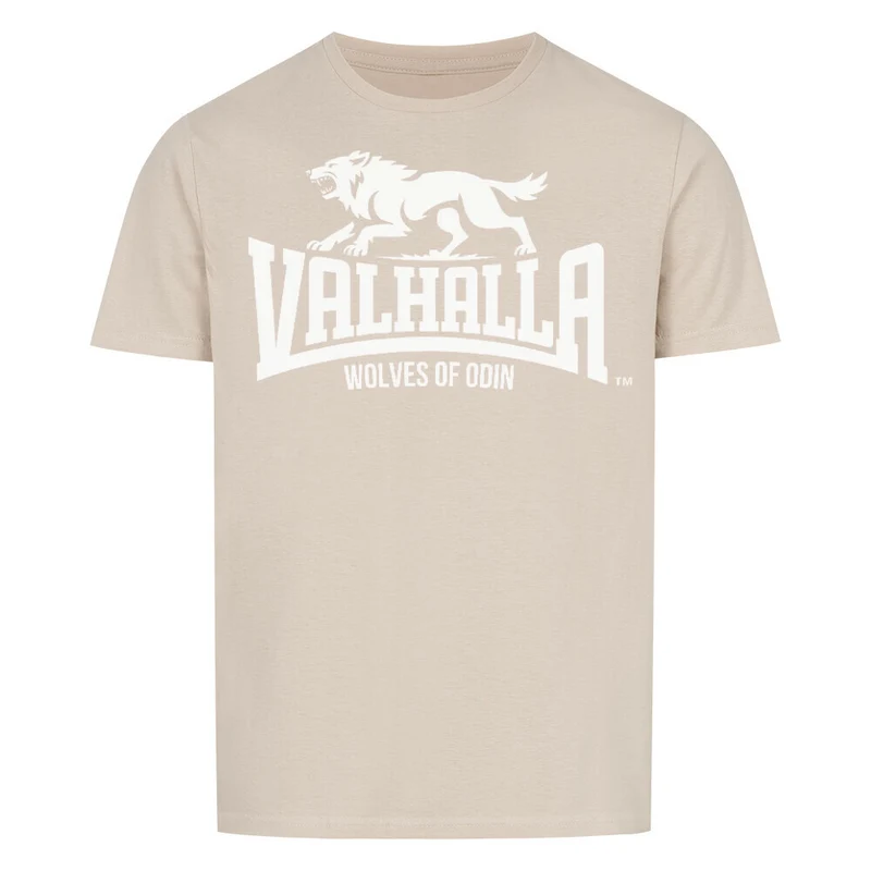 Odin´s Wölfe - Basic Shirt Unisex