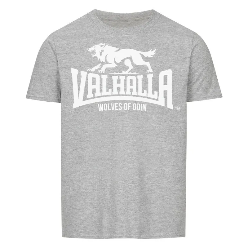 Odin´s Wölfe - Basic Shirt Unisex