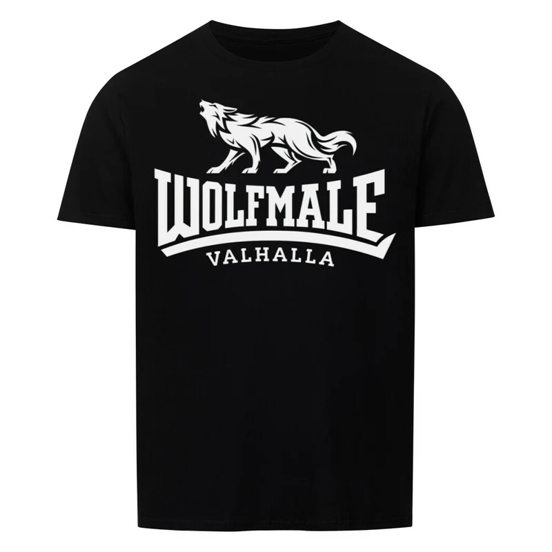Odins-Wolfsrüde - Basic Shirt Unisex