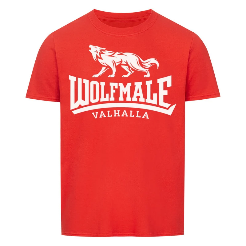 Odins-Wolfsrüde - Basic Shirt Unisex