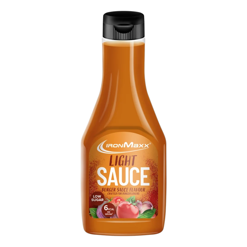 Light Sauce (285ml) - Burger Sauce