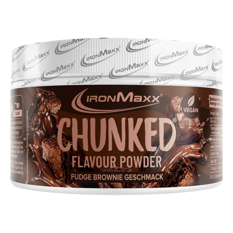 Chunked (150g) - Fudge Brownie