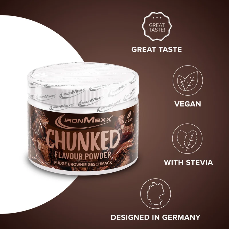Chunked (150g) - Fudge Brownie