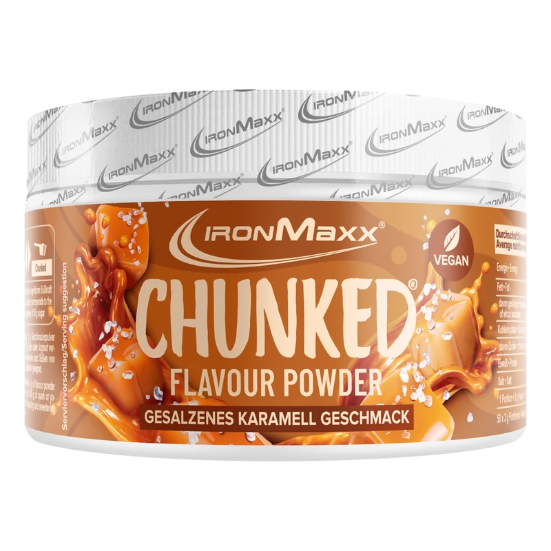Chunked (150g) - Salted Caramel