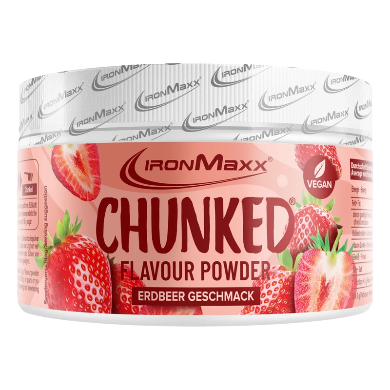 Chunked (150g) - Strawberry
