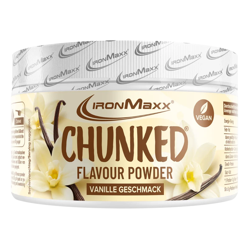 Chunked (150g) - Vanilla