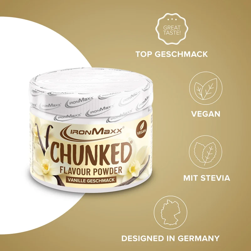 Chunked (150g) - Vanilla