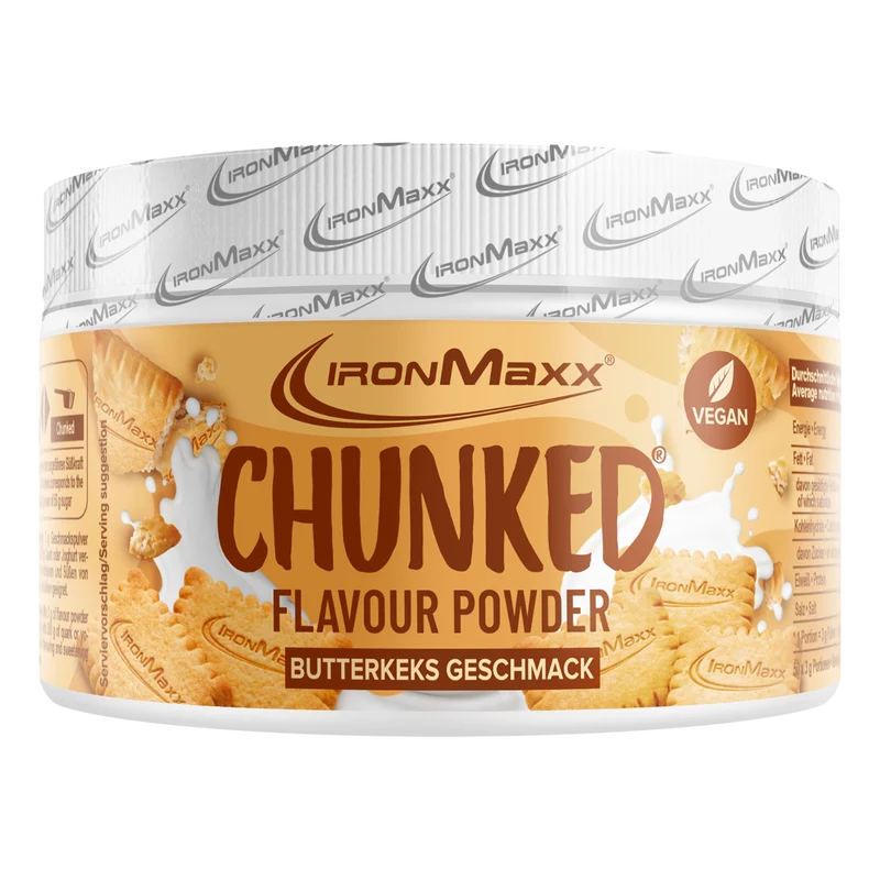 Chunked (150g) - Butterkeks