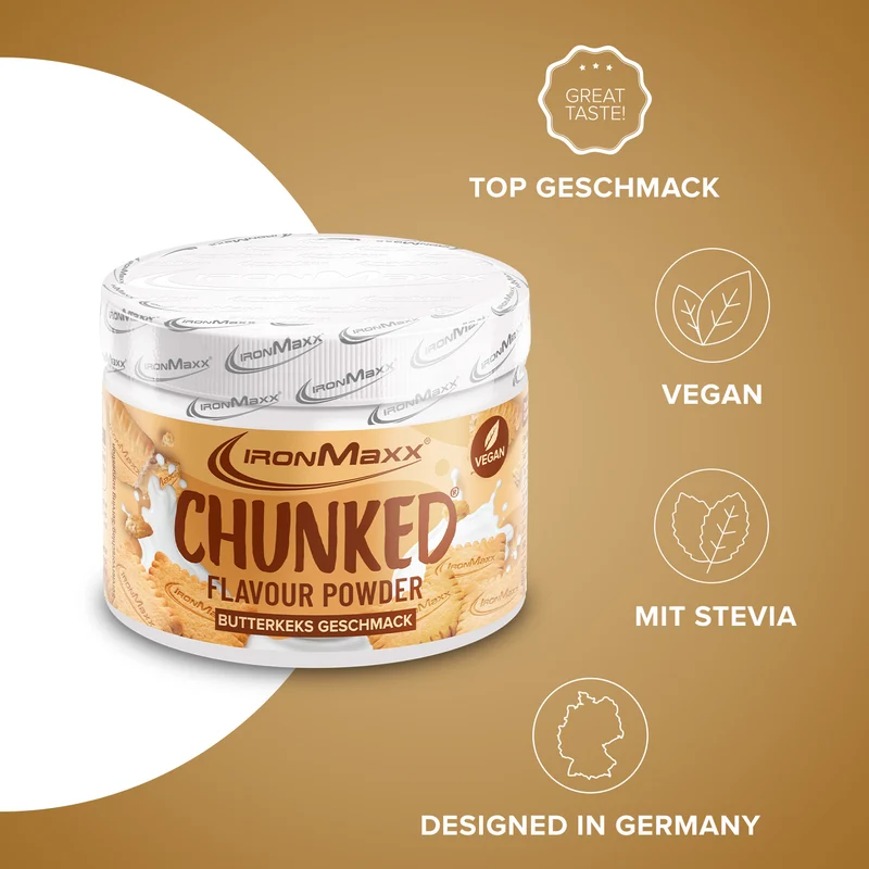 Chunked (150g) - Butterkeks
