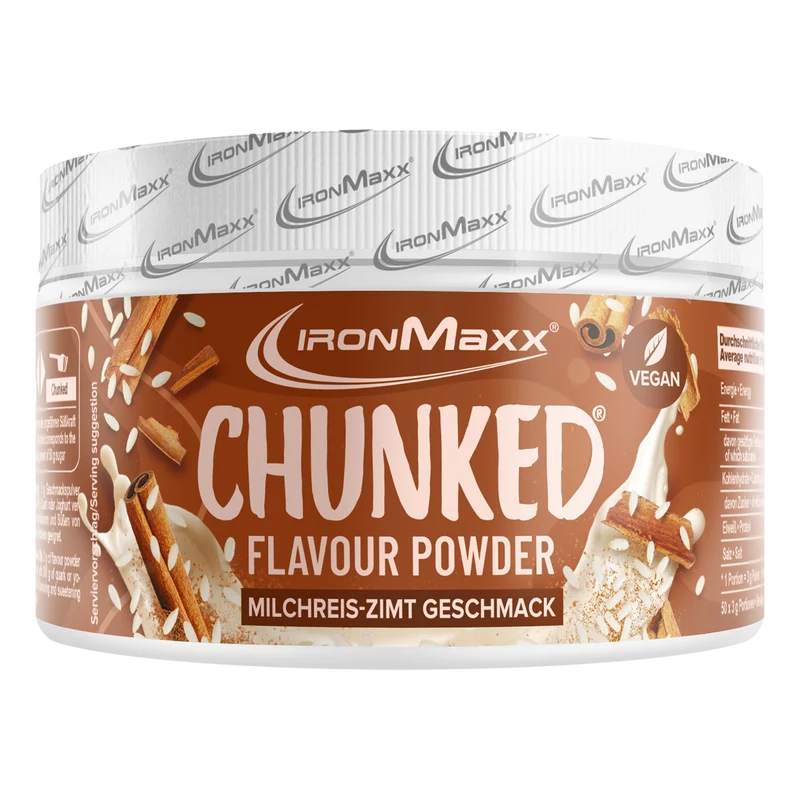 Chunked (150g) - Milchreis-Zimt