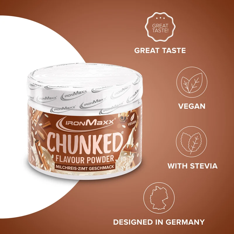 Chunked (150g) - Milchreis-Zimt