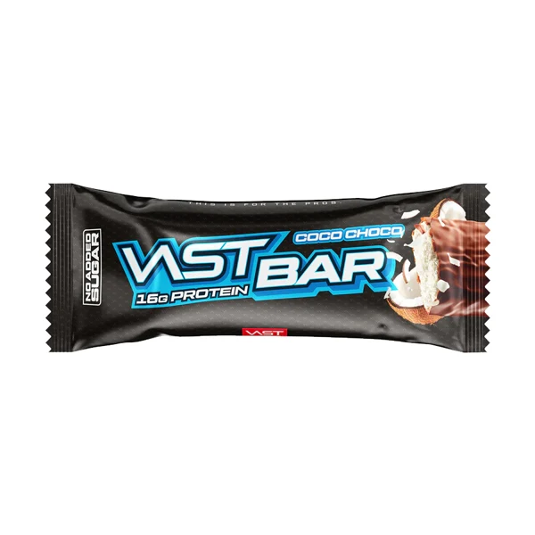 Vast BAR PROTEIN RIEGEL, 45 g Riegel, Choco Crisp