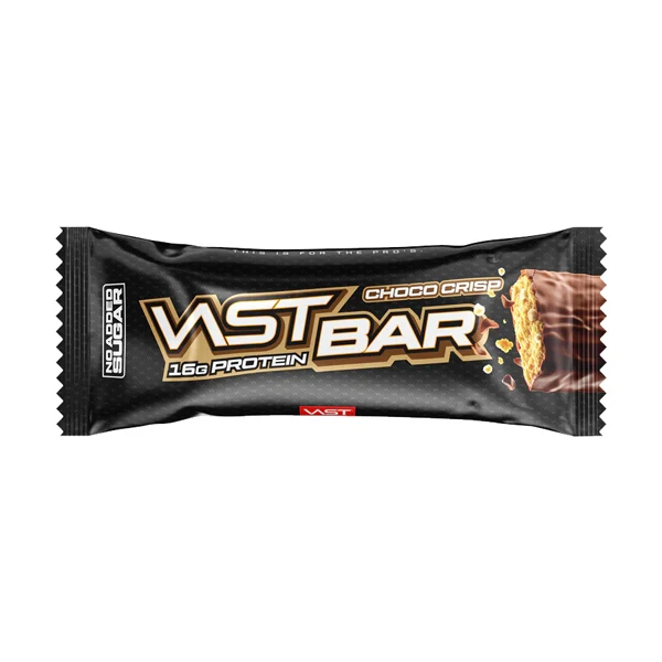 Vast BAR PROTEIN RIEGEL, 45 g Riegel, Choco Crisp