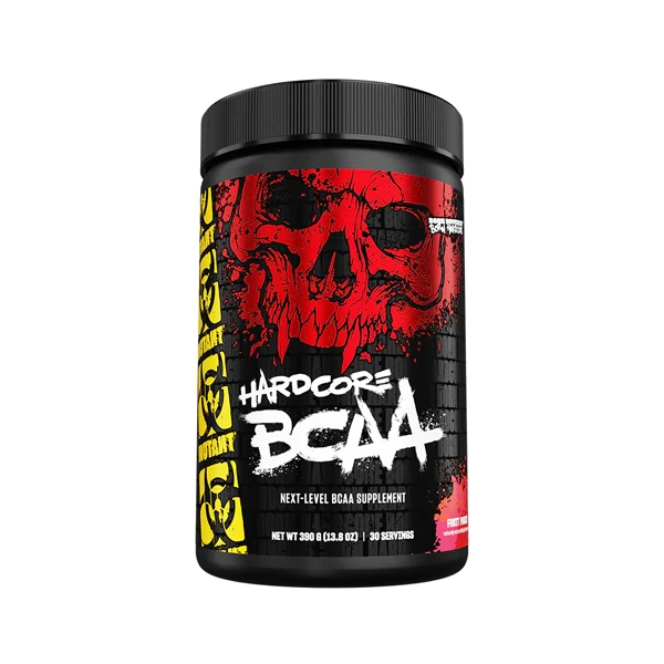 Mutant HARDCORE BCAA, 390 g Dose