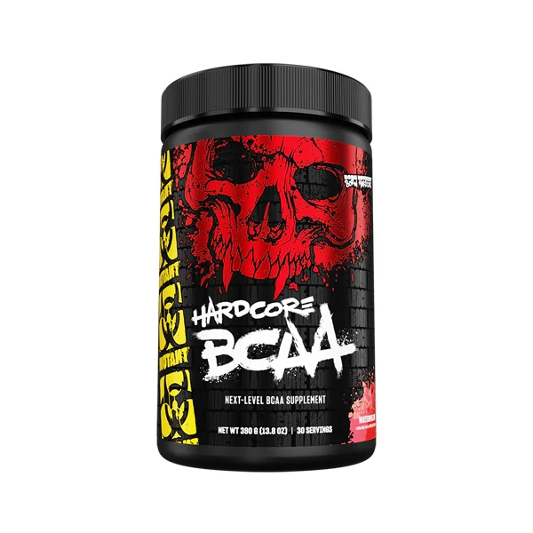 Mutant HARDCORE BCAA, 390 g Dose