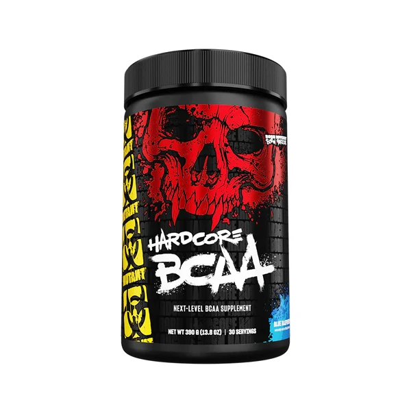 Mutant HARDCORE BCAA, 390 g Dose