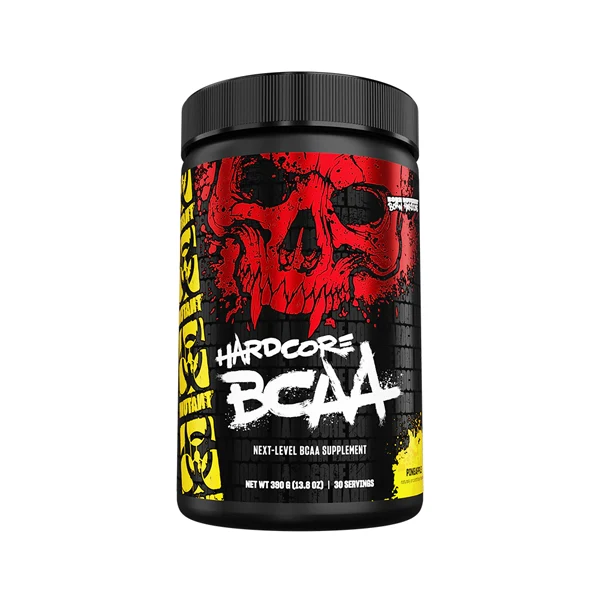 Mutant HARDCORE BCAA, 390 g Dose