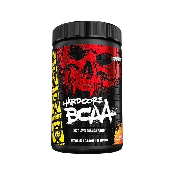 Mutant HARDCORE BCAA, 390 g Dose