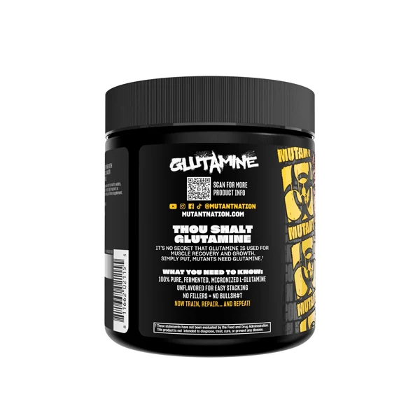 Mutant GLUTAMINE, 300 g Dose