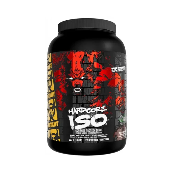 Mutant HARDCORE ISO PROTEIN, 727 g Dose