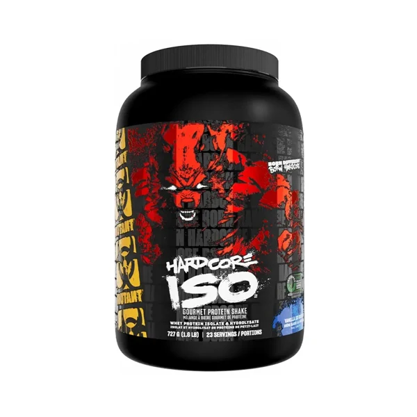 Mutant HARDCORE ISO PROTEIN, 727 g Dose