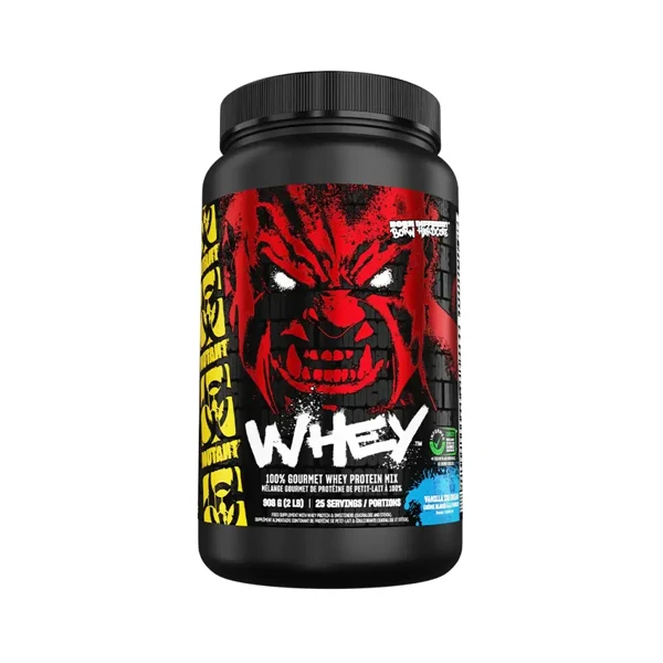 Mutant WHEY PROTEIN, 908 g Dose