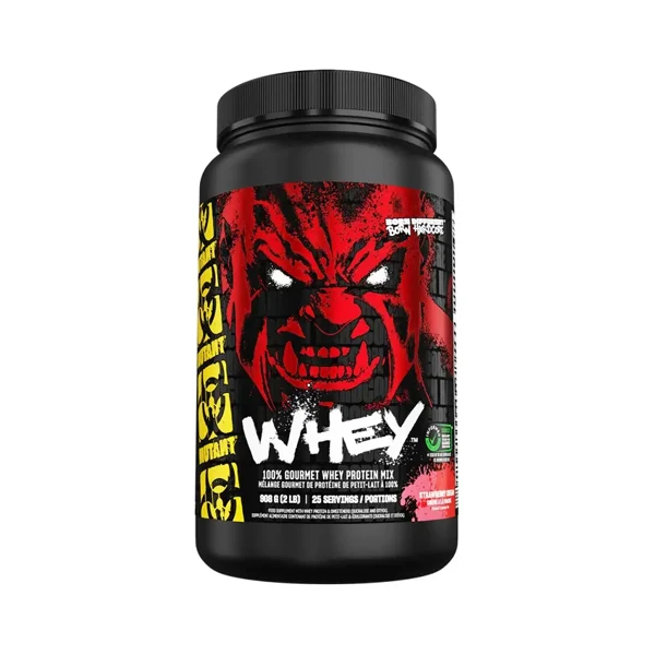 Mutant WHEY PROTEIN, 908 g Dose