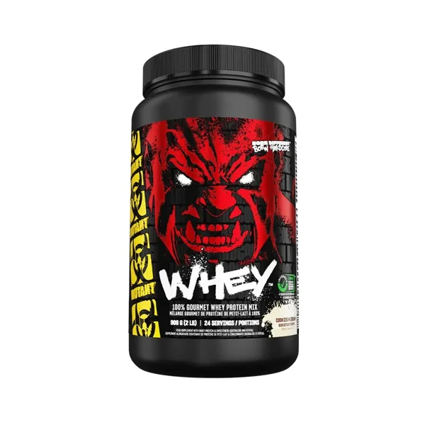Mutant WHEY PROTEIN, 908 g Dose