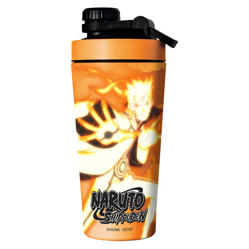 Edelstahl Shaker Naruto