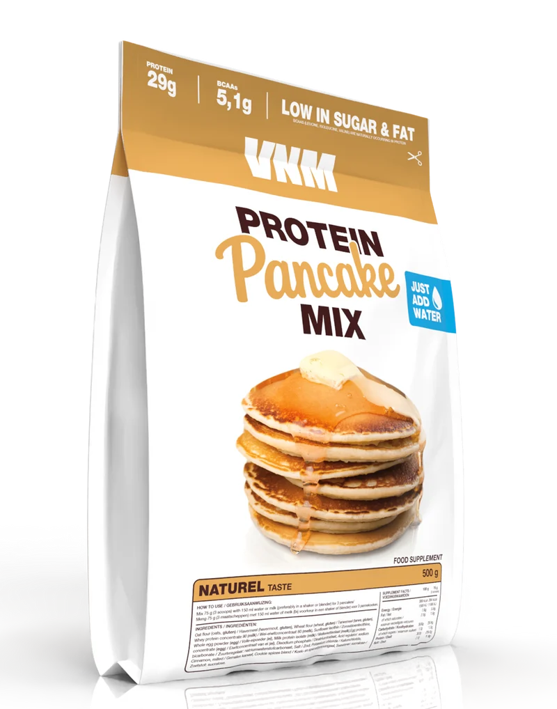 VNM Protein Pfannkuchen / Waffelmischung