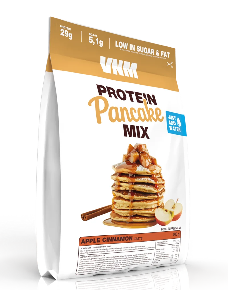 VNM Protein Pfannkuchen / Waffelmischung