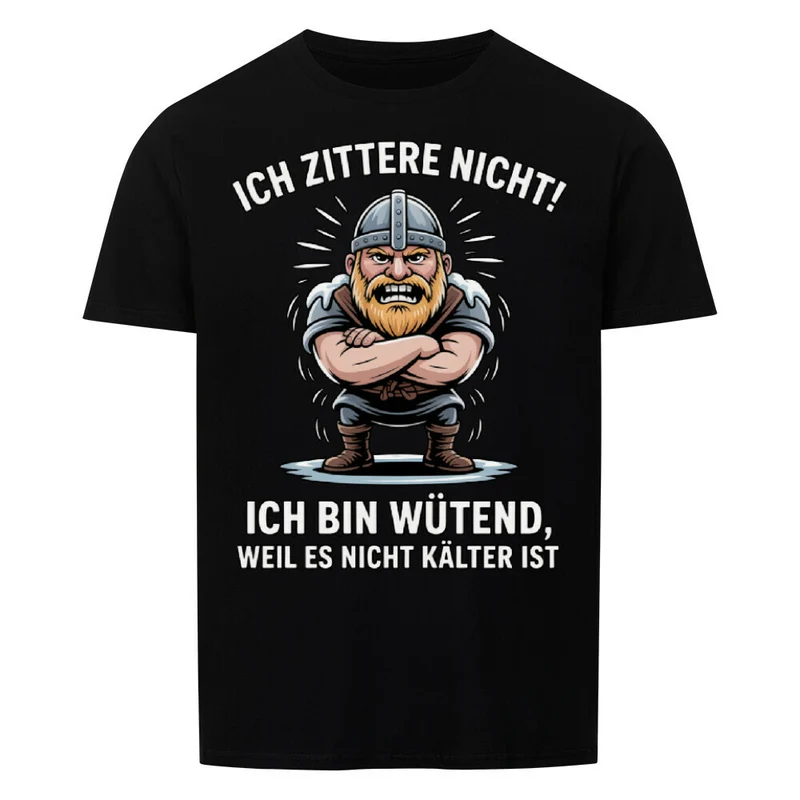 Winterzorn - Basic Shirt Unisex