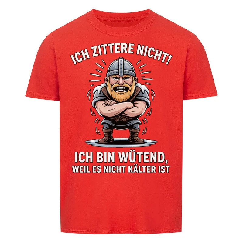 Winterzorn - Basic Shirt Unisex