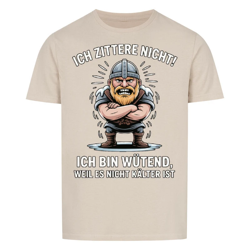 Winterzorn - Basic Shirt Unisex
