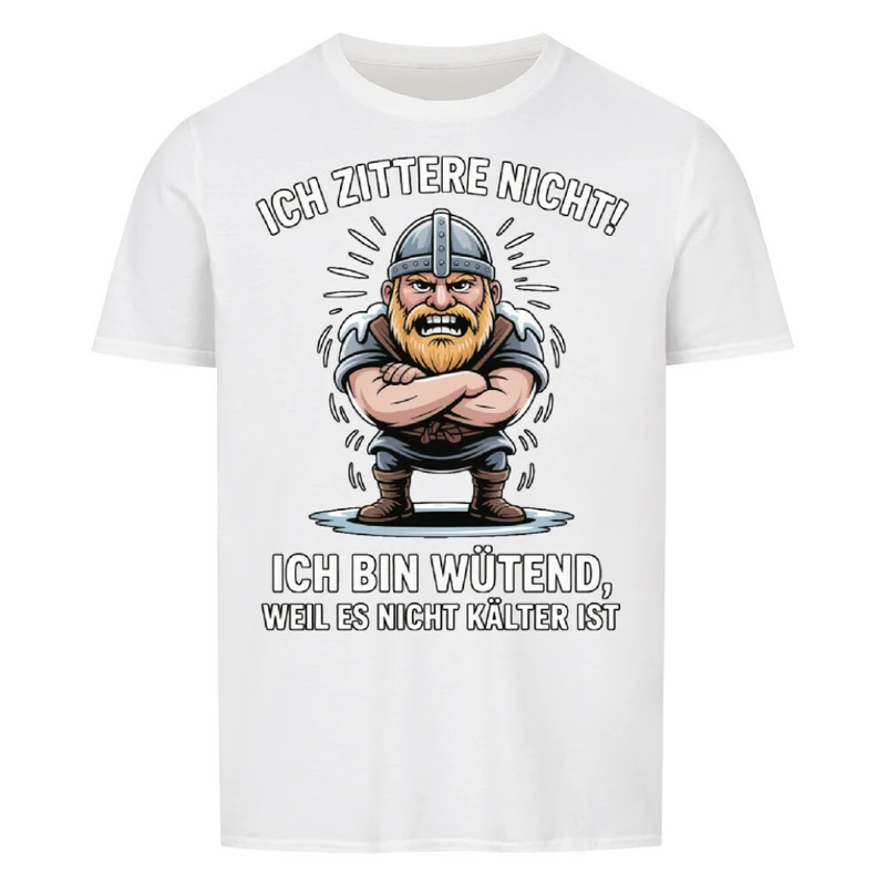 Winterzorn - Basic Shirt Unisex