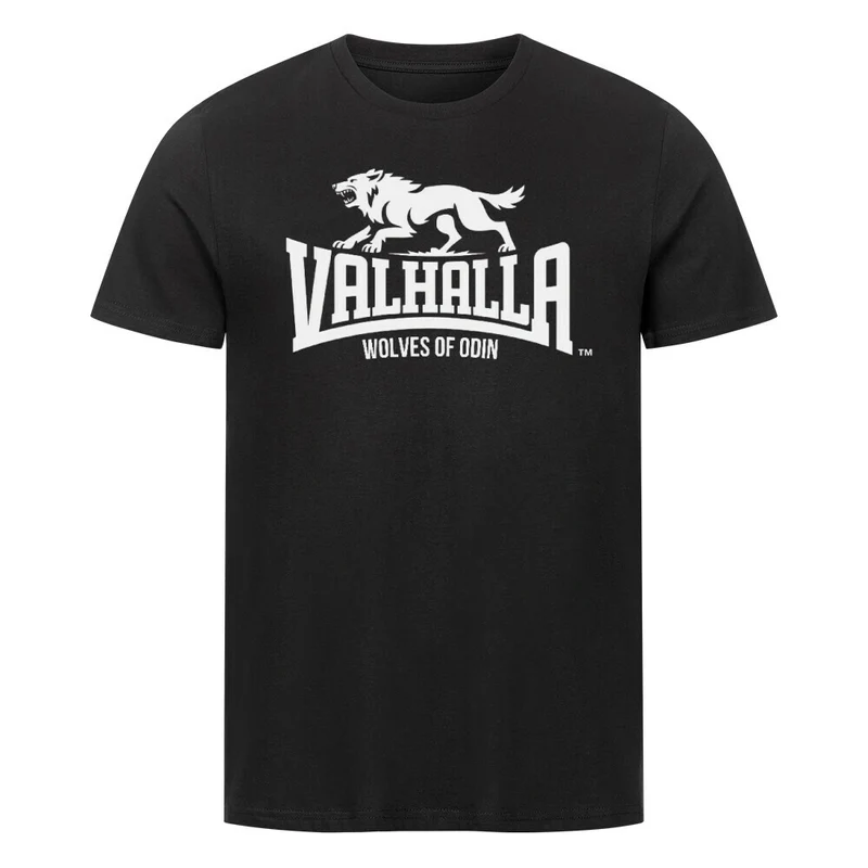 Wölfe Odins - Herren Premiumshirt