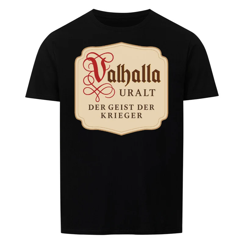 Geist der Krieger - Basic Shirt Unisex
