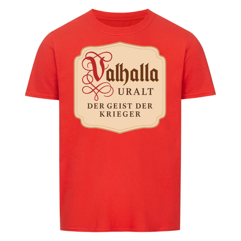 Geist der Krieger - Basic Shirt Unisex