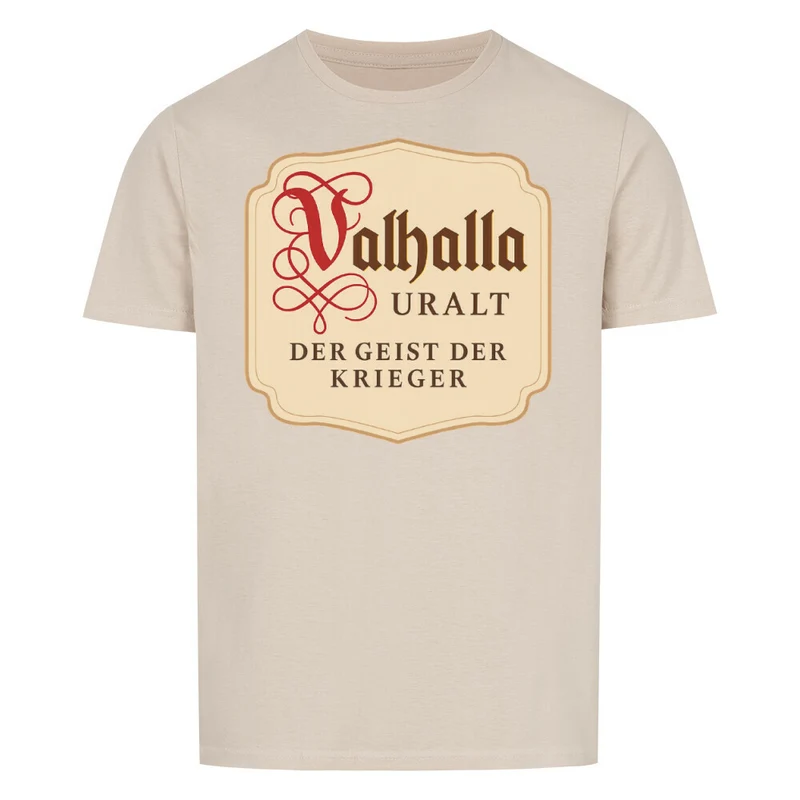 Geist der Krieger - Basic Shirt Unisex
