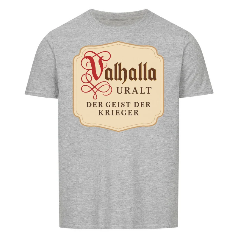 Geist der Krieger - Basic Shirt Unisex
