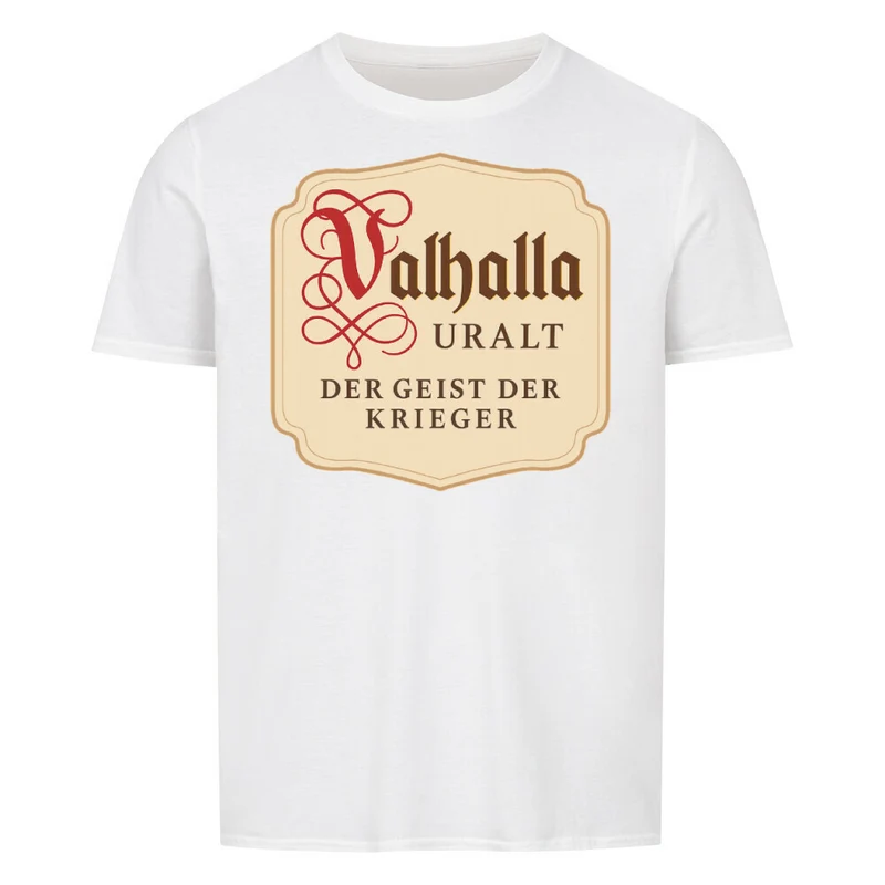 Geist der Krieger - Basic Shirt Unisex