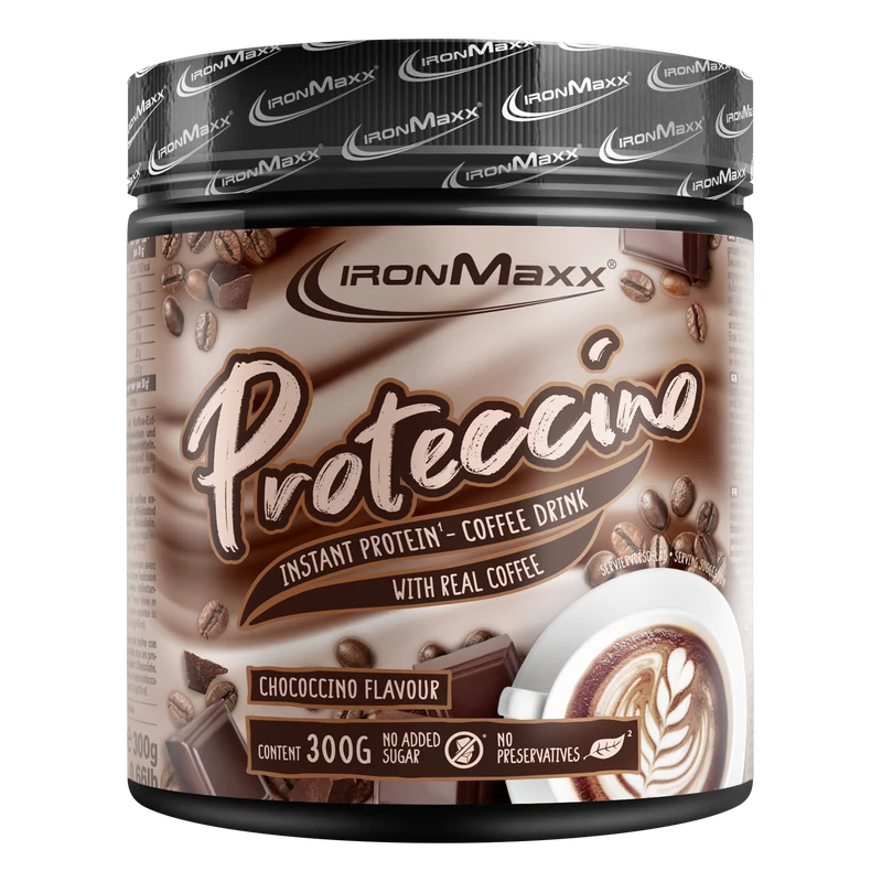 Proteccino (300g) - Chococcino Flavour